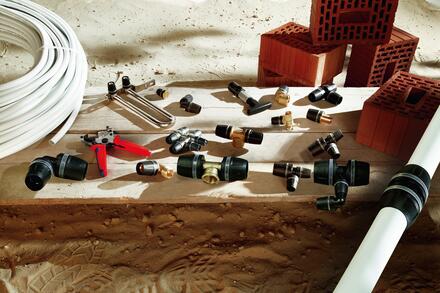 ACCESSOIRES DE CINTRAGE - Ressort de cintrage extérieur