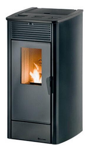 ARTE - Poêle à pellet - Chauffage à air - Acier