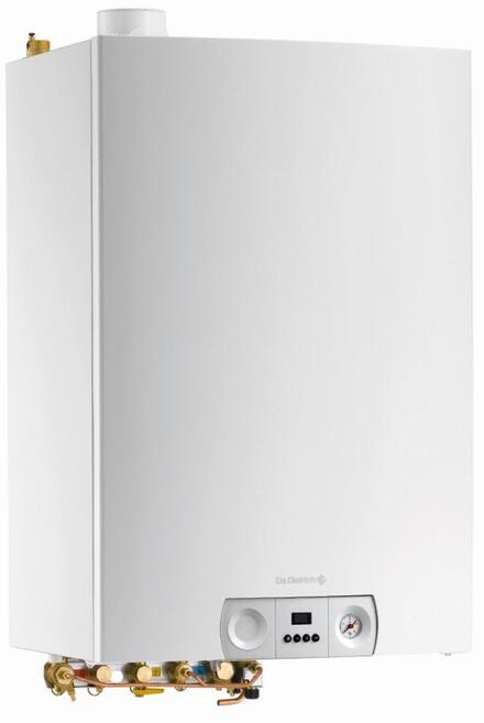 MCX - Chaudière nue - Pour chauffage et production ECS par préparateur intégré