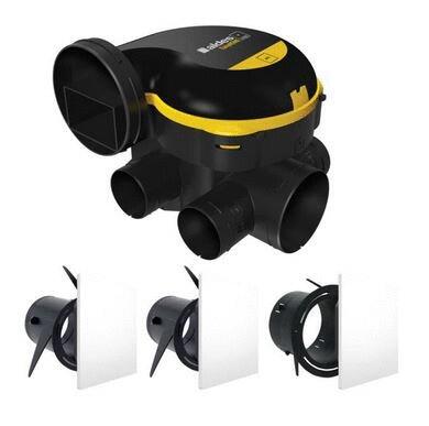 AUTOREGLABLE - SIMPLE FLUX - VMC EASYHOME AUTO