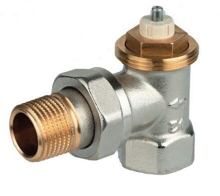 CORPS DE ROBINET THERMOSTATIQUE - Pour débits moyen