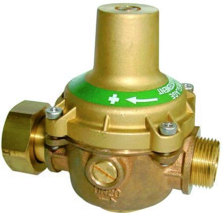 DETENDEUR DE PRESSION D'EAU - FM - Alimentation d'eau individuelle appartement/pavillon - Corps bronze