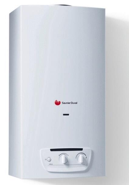 CHAUFFE-BAINS OPALIA - Butane/Propane - sans veilleuse