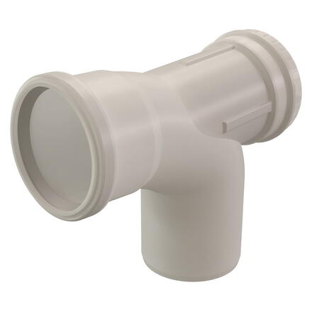 CHEMILUX CONDENSATION - Coude de visite 87°