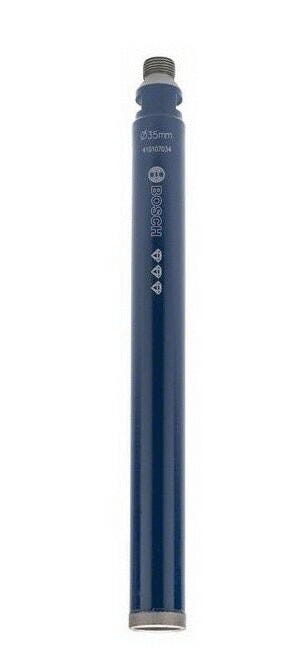 FORAGE A EAU - Couronne de forage diamantée