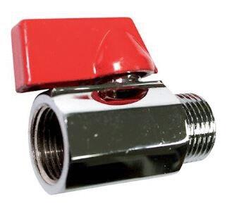 MINI VANNE - A boisseau sphérique