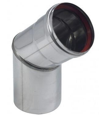 ACCESSOIRES TUYAUX RIGIDES - Coude - Tuyaux rigides - RIGIDTEN Inox 316 PRO