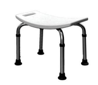 SIEGE ET TABOURET DE DOUCHE - Tabouret sur pieds