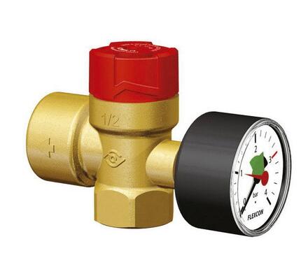 SOUPAPE DE SECURITE - Soupape Flopressmano