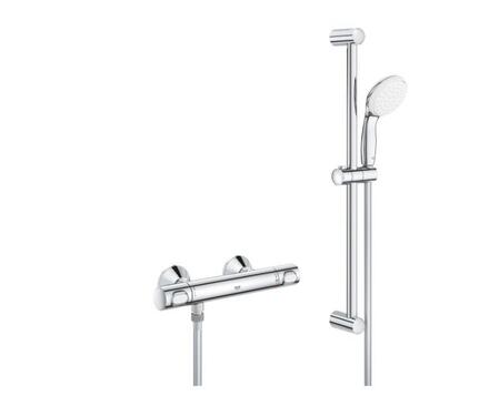 GROHTHERM 500 - Ensemble douche thermostatique