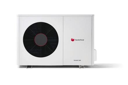 GENIA AIR SPLIT - PAC Air/Eau unité extérieure