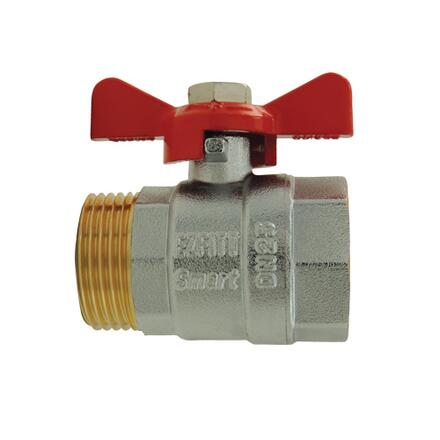 VANNE BS SMART P.PAPILLON MF 1/2"   -1- 19242 EZFITT  [19242] 