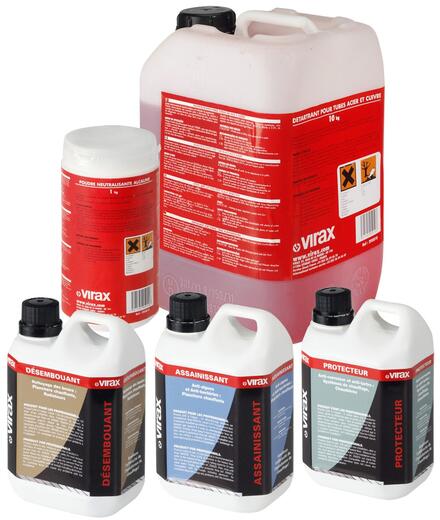 PRODUIT FORMULE - Désembouant