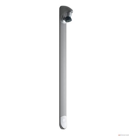 DL 400E TOUCH - Robinet simple temporisé