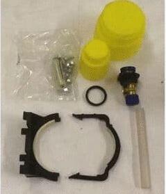 ACCESSOIRES BATI-SUPPORT - Set de montage