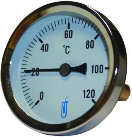 THERMOMETRE - Axial