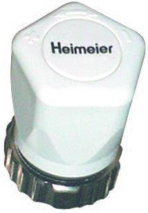 VOLANT MANUEL BLANC AV.ECROU CHR  2001-00.325 IMI HYDRONIC ENGINEERING TA  [2001-00.325] 