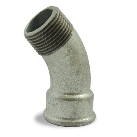 COURBE - MF - 45° - 40