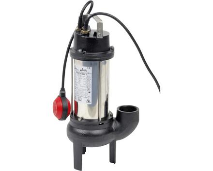 POMPE EAUX CHARGEES - SEMISOM