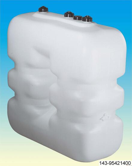 RESERVOIR POLYETHYLENE SANS BANDAGE