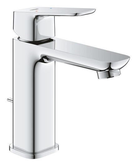 MITIGEUR LAVABO M CUBEO CHROME     1017490000 GROHE  [1017490000] 