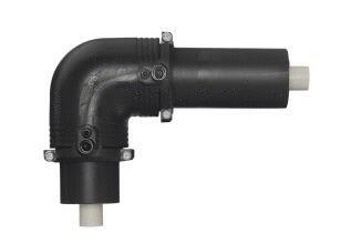 CONTAIN-IT PLUS - Coude 90' PP-H / PE100