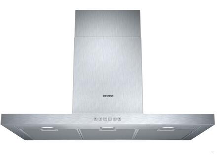 SIEMENS - Hotte décorative murale