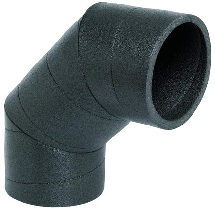 CONDUIT CIRCULAIRE RIGIDE ET SEMI-RIGIDE - Conduit rigide isolé - Calogaine