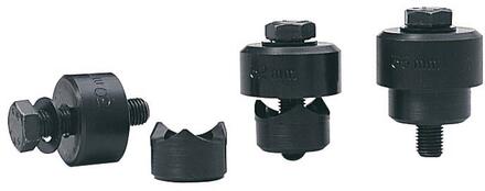 SCIE CLOCHE - Emporte-pièce - Pour découpe et poinçonnage des tôles et de l'acier doux