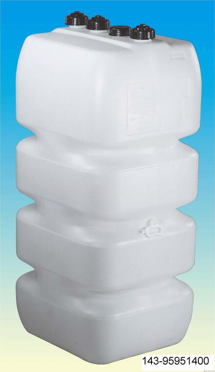 RESERVOIR POLYETHYLENE SANS BANDAGE