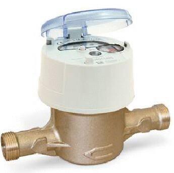 COMPTEUR D'EAU - Volumétrique Aquadis+ - Débit nominal : 1,5 m3/h