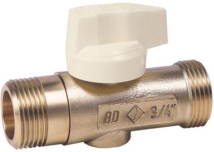 ROBINET SANS PATTE A JOINT PLAT - MM