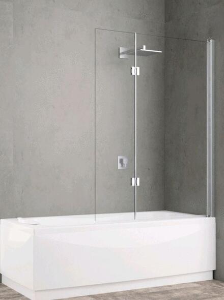 EXCLUSIVITES RICHARDSON PAR NOVELLINI - Pare-baignoire