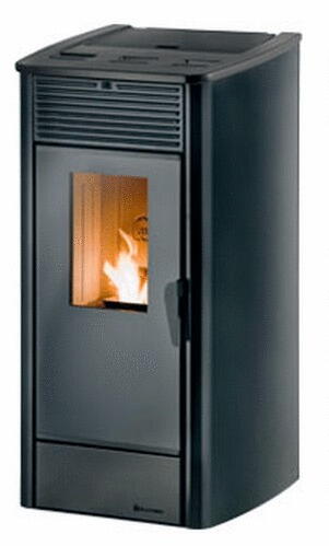 ARTE - Poêle à pellet - Chauffage à air - Acier