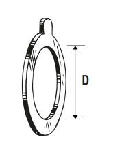 JOINT HDPE - Joint plat