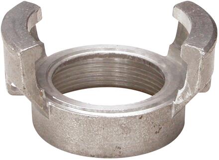 RACCORD SYMETRIQUE ALUMINIUM - BSP - Femelle