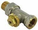 CORPS THERMOSTATIQUE - 809-R809 - Corps droit M28