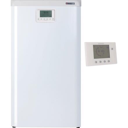 PRESTIGE CONDENSATION VISIO - Chaudière - Pour chauffage et production d'eau chaude sanitaire