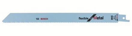 LAME SCIE SABRE - Flexible for Metal - Résistance à la rupture