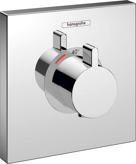 SET DE FINITION - ShowerSelect E - Pour mitigeur encastré