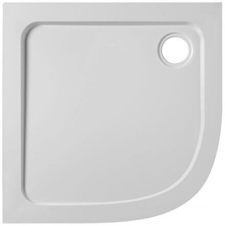FLIGHT - Receveur quart de rond extra-plat à encastrer