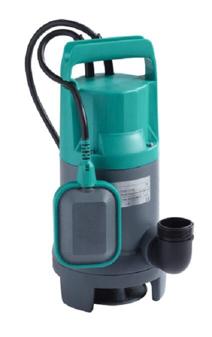 POMPE EAUX CLAIRES ET USEES - Initial-Waste 14.9