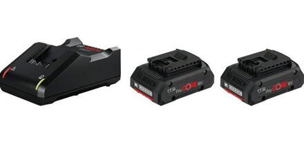 BATTERIE - Li-Ion - Starter set