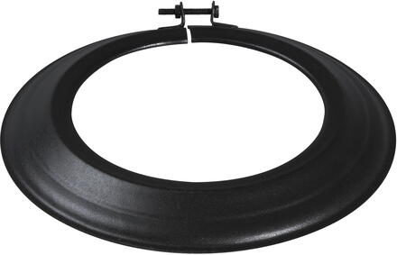 CONDUIT RIGIDE - EMAIL - Noir mat - Pour gaz, fioul, bois et charbon