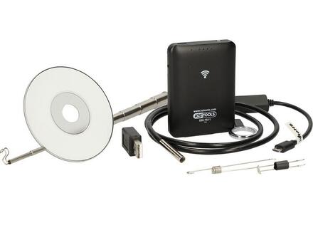 CAMERA D'INSPECTION - Vidéoscope wifi étanche
