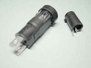 PORTE FUSIBLE                    DD 200007602 DE DIETRICH PIECE RECHANGE BDR  [200007602] 