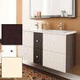 VARIATION - Meuble sous plan - larg. 120