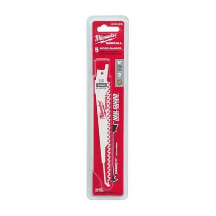 LAME SCIE SABRE - Pour bois