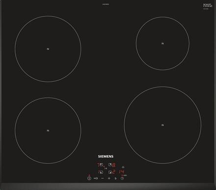 SIEMENS - Table à induction