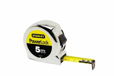 MESURE COURTE - Mètre ruban avec blocage - Powerlock